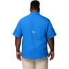 image:imageColumbia Mens PFG Tamiami II Short Sleeve Fishing ShirtVivid Blue