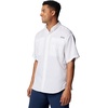 image:imageColumbia Mens PFG Tamiami II Short Sleeve Fishing ShirtWhite