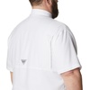 image:imageColumbia Mens PFG Tamiami II Short Sleeve Fishing ShirtWhite