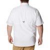 image:imageColumbia Mens PFG Tamiami II Short Sleeve Fishing ShirtWhite