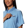 image:imageColumbia Mens PFG Tamiami II Short Sleeve Fishing ShirtWhite Cap