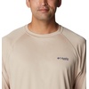 image:imageColumbia Mens PFG Terminal Tackle Long Sleeve ShirtAncient FossilCarbon Logo