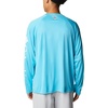 image:imageColumbia Mens PFG Terminal Tackle Long Sleeve ShirtAtollWhite Logo