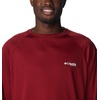 image:imageColumbia Mens PFG Terminal Tackle Long Sleeve ShirtBeetWhite Logo