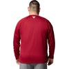 image:imageColumbia Mens PFG Terminal Tackle Long Sleeve ShirtBeetWhite Logo