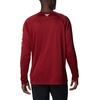 image:imageColumbia Mens PFG Terminal Tackle Long Sleeve ShirtBeetWhite Logo