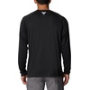 image:imageColumbia Mens PFG Terminal Tackle Long Sleeve ShirtBlackCool Grey Logo