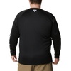 image:imageColumbia Mens PFG Terminal Tackle Long Sleeve ShirtBlackCool Grey Logo