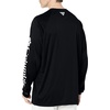 image:imageColumbia Mens PFG Terminal Tackle Long Sleeve ShirtBlackCool Grey Logo