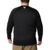 image:imageColumbia Mens PFG Terminal Tackle Long Sleeve ShirtBlackCool Grey Logo