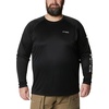 image:imageColumbia Mens PFG Terminal Tackle Long Sleeve ShirtBlackCool Grey Logo