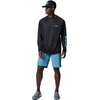 image:imageColumbia Mens PFG Terminal Tackle Long Sleeve ShirtBlackGulf Stream Logo