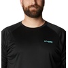 image:imageColumbia Mens PFG Terminal Tackle Long Sleeve ShirtBlackGulf Stream Logo