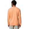 image:imageColumbia Mens PFG Terminal Tackle Long Sleeve ShirtBright NectarOcean Teal Logo