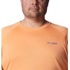 image:imageColumbia Mens PFG Terminal Tackle Long Sleeve ShirtBright NectarVivid Blue Logo