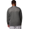 image:imageColumbia Mens PFG Terminal Tackle Long Sleeve ShirtCharcoal HeatherCool Grey Logo