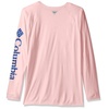 image:imageColumbia Mens PFG Terminal Tackle Long Sleeve ShirtCherry BlossomVivid Blue