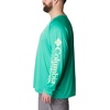 image:imageColumbia Mens PFG Terminal Tackle Long Sleeve ShirtCircuitKey West Logo