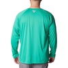 image:imageColumbia Mens PFG Terminal Tackle Long Sleeve ShirtCircuitKey West Logo