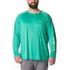 image:imageColumbia Mens PFG Terminal Tackle Long Sleeve ShirtCircuitKey West Logo
