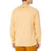 image:imageColumbia Mens PFG Terminal Tackle Long Sleeve ShirtCocoa ButterCity Grey Logo