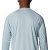 image:imageColumbia Mens PFG Terminal Tackle Long Sleeve ShirtCrushed BlueBright Nectar Logo
