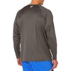 image:imageColumbia Mens PFG Terminal Tackle Long Sleeve ShirtCypressBright Peach Logo