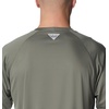 image:imageColumbia Mens PFG Terminal Tackle Long Sleeve ShirtCypressCool Green Logo
