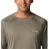 image:imageColumbia Mens PFG Terminal Tackle Long Sleeve ShirtCypressCool Grey Logo