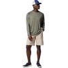 image:imageColumbia Mens PFG Terminal Tackle Long Sleeve ShirtCypressCool Grey Logo