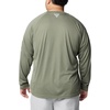 image:imageColumbia Mens PFG Terminal Tackle Long Sleeve ShirtCypressCool Grey Logo