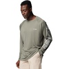 image:imageColumbia Mens PFG Terminal Tackle Long Sleeve ShirtCypressCool Grey Logo