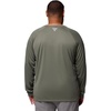 image:imageColumbia Mens PFG Terminal Tackle Long Sleeve ShirtCypressDark Stone Logo