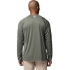 image:imageColumbia Mens PFG Terminal Tackle Long Sleeve ShirtCypressDark Stone Logo