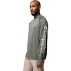 image:imageColumbia Mens PFG Terminal Tackle Long Sleeve ShirtCypressDark Stone Logo