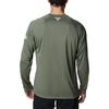 image:imageColumbia Mens PFG Terminal Tackle Long Sleeve ShirtCypressKey West Logo