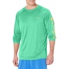 image:imageColumbia Mens PFG Terminal Tackle Long Sleeve ShirtDark LimeSunlit Logo