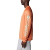 image:imageColumbia Mens PFG Terminal Tackle Long Sleeve ShirtDusty OrangeNew Mint Logo