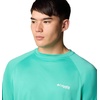 image:imageColumbia Mens PFG Terminal Tackle Long Sleeve ShirtGlaze GreenWhite Logo
