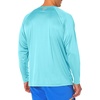 image:imageColumbia Mens PFG Terminal Tackle Long Sleeve ShirtGulf StreamBlack Logo