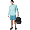 image:imageColumbia Mens PFG Terminal Tackle Long Sleeve ShirtGulf StreamBlack Logo