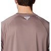 image:imageColumbia Mens PFG Terminal Tackle Long Sleeve ShirtIronBlack Logo