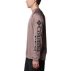 image:imageColumbia Mens PFG Terminal Tackle Long Sleeve ShirtIronBlack Logo