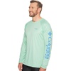 image:imageColumbia Mens PFG Terminal Tackle Long Sleeve ShirtKelpHarbor Blue Logo