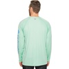 image:imageColumbia Mens PFG Terminal Tackle Long Sleeve ShirtKelpHarbor Blue Logo
