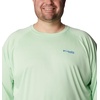 image:imageColumbia Mens PFG Terminal Tackle Long Sleeve ShirtKey WestVivid Blue Logo