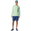 image:imageColumbia Mens PFG Terminal Tackle Long Sleeve ShirtKey WestVivid Blue Logo