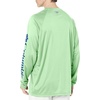 image:imageColumbia Mens PFG Terminal Tackle Long Sleeve ShirtKey WestVivid Blue Logo