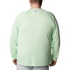 image:imageColumbia Mens PFG Terminal Tackle Long Sleeve ShirtKey WestVivid Blue Logo