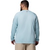image:imageColumbia Mens PFG Terminal Tackle Long Sleeve ShirtMarine LightNocturnal Logo